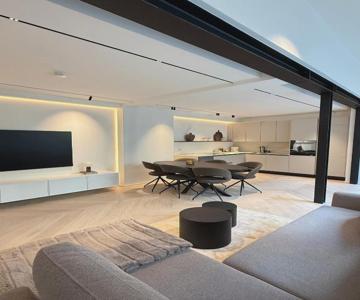 Innenstadt-Loft mit Terrassen-Oase