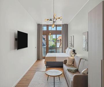 Limehome Memmingen Maximilianstrase