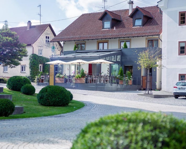 Gasthaus und Pension Zur Linde