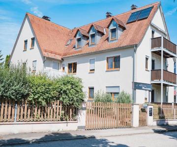 Apartmentanlage Marianne