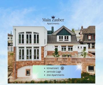 Mainzauber Apartments Miltenberg