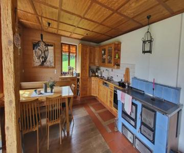 Ferienhof Rindalphorn mit Sauna in ländlicher Idylle