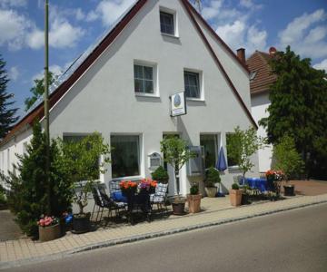 Gasthaus - Pension Am Buchberg