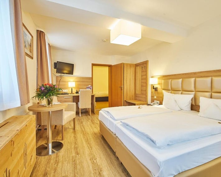 Akzent Hotel Goldner Stern