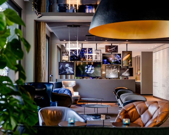 Motel One München-Deutsches Museum