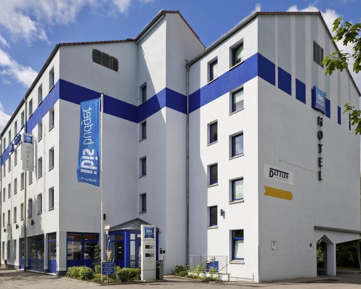 ibis budget Muenchen City Sued