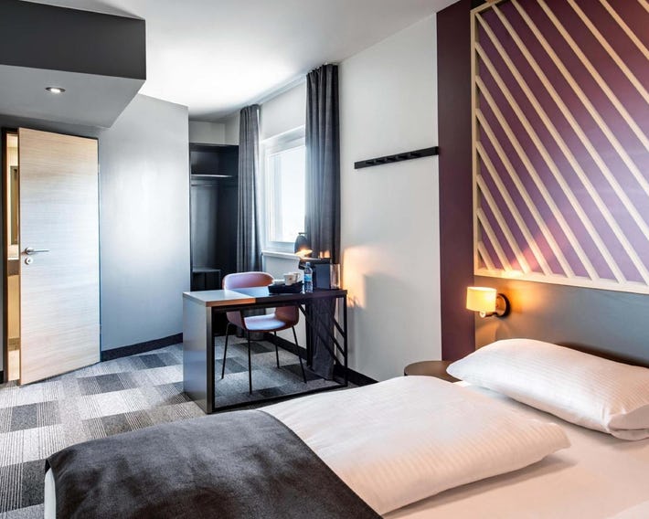 B&B HOTEL München City-West