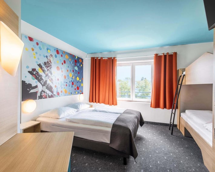 B&B Hotel München City-Ost