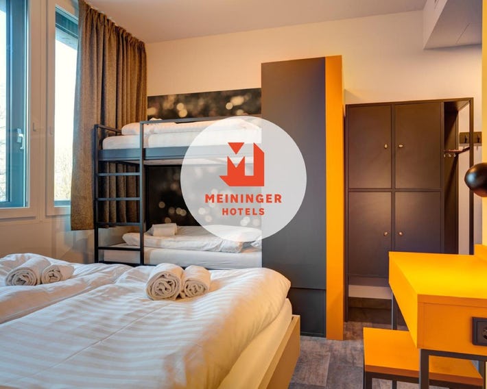 MEININGER Hotel München Olympiapark