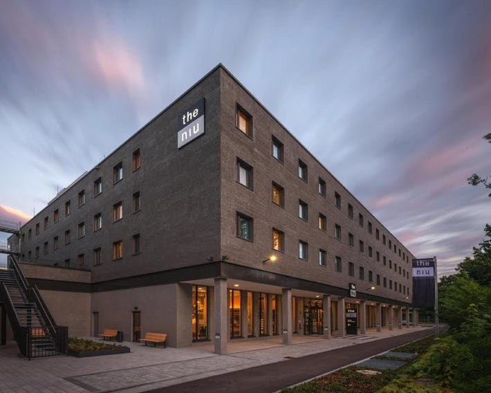 Holiday Inn - the niu, Loco Munich North by IHG