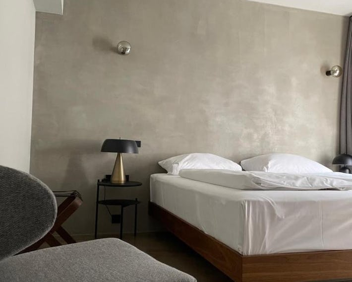 Hotel Mons am Goetheplatz
