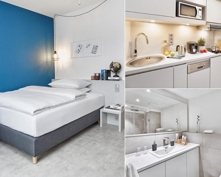 H.ome Serviced Apartments München