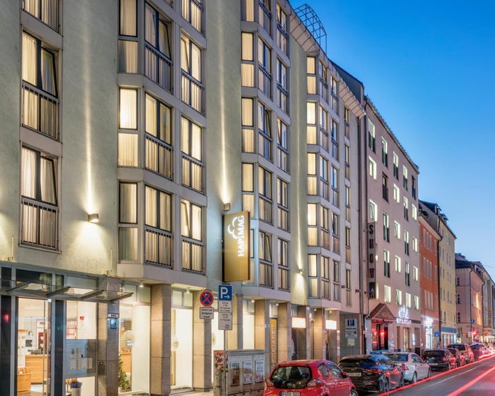 Hapimag Ferienwohnungen München