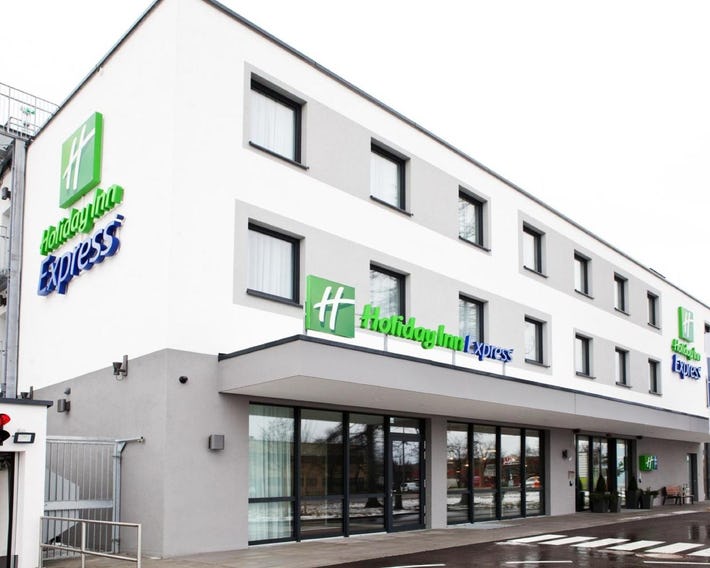 Holiday Inn Express Munich - Olympiapark by IHG
