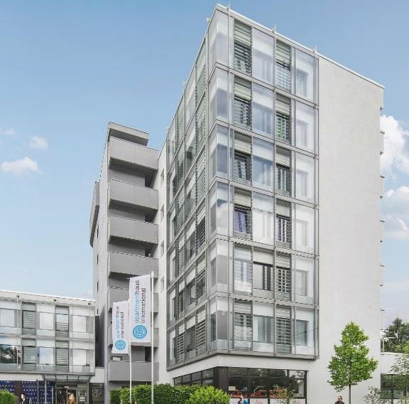 apartmenthaus international