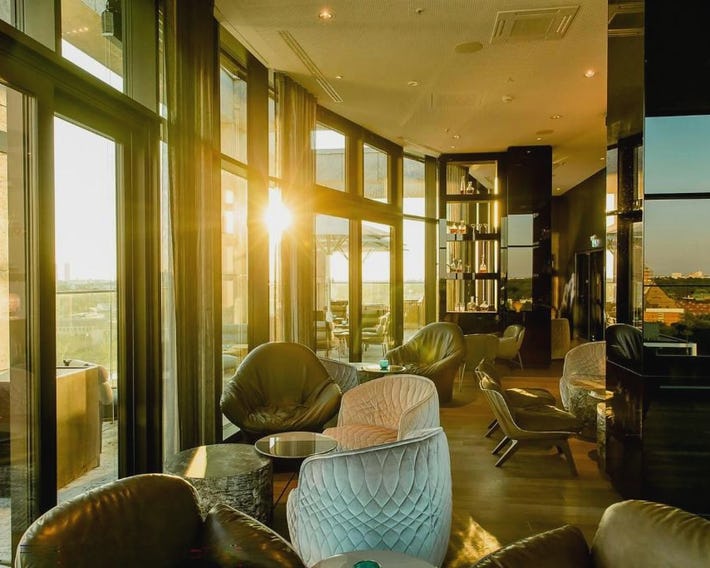 Motel One München-Parkstadt Schwabing