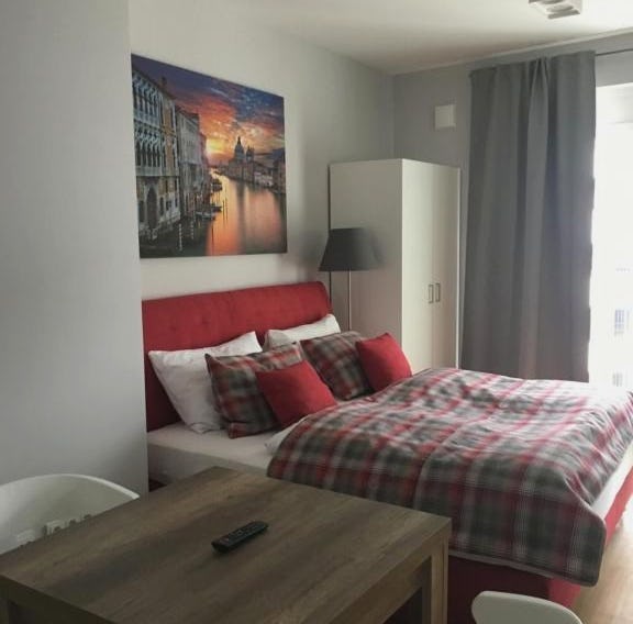 Premium Apartment München Messe