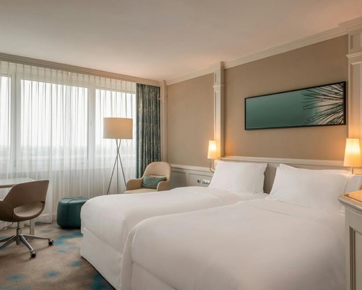 The Westin Grand Munich