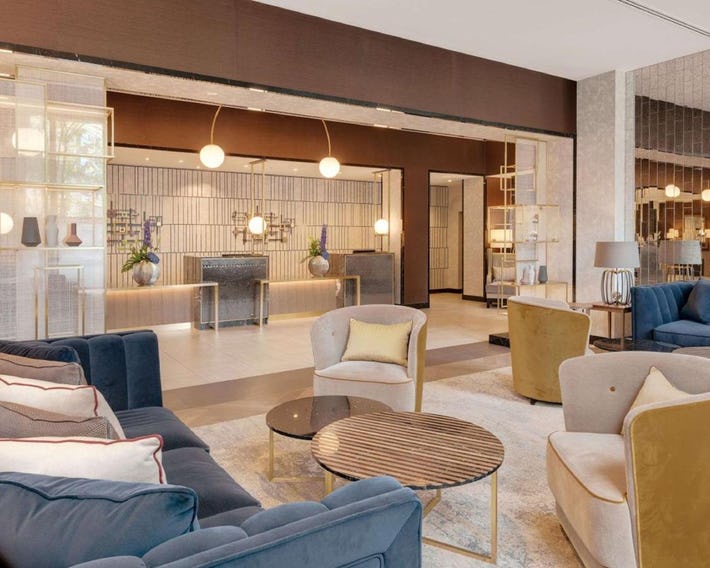 Hilton Munich City