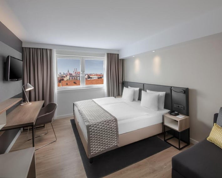 Holiday Inn München City Centre