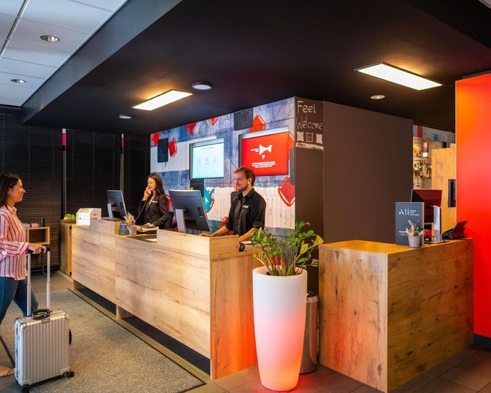 ibis Muenchen City