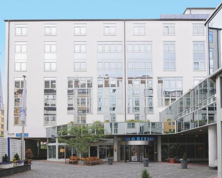 Maritim Hotel München