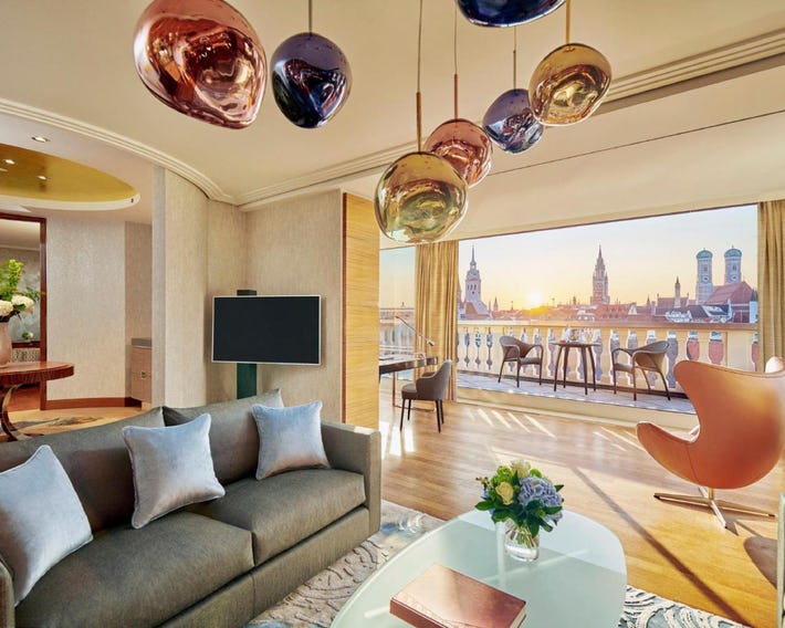 Mandarin Oriental, Munich