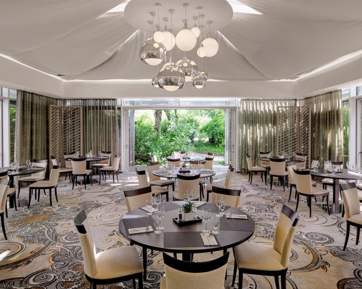 Hilton München Park