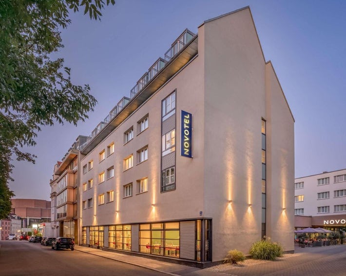 Novotel München City