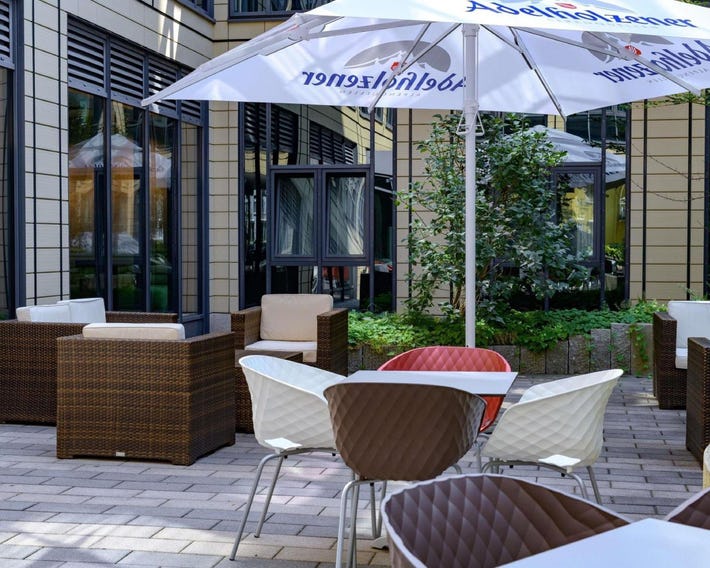 ibis Muenchen Parkstadt Schwabing