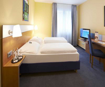 CITY LIVING Apartmenthaus München