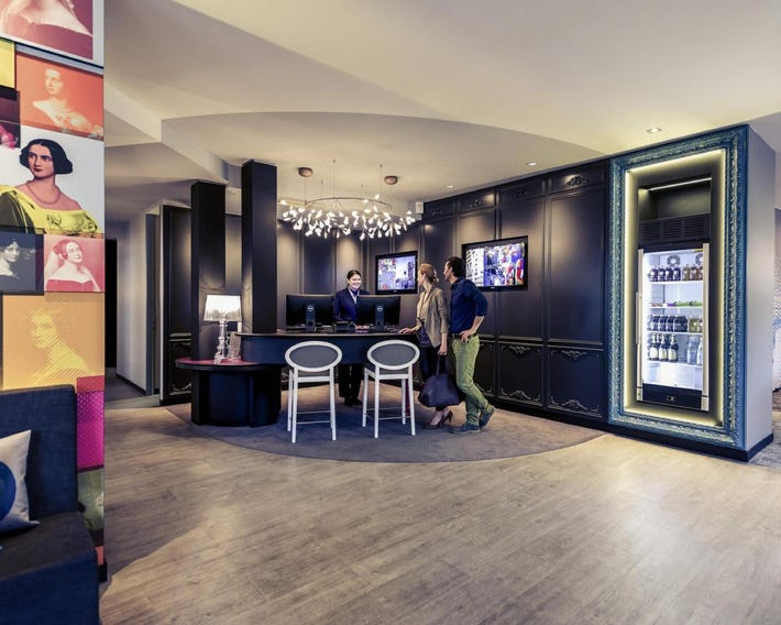 Mercure Hotel Munich Olympiapark