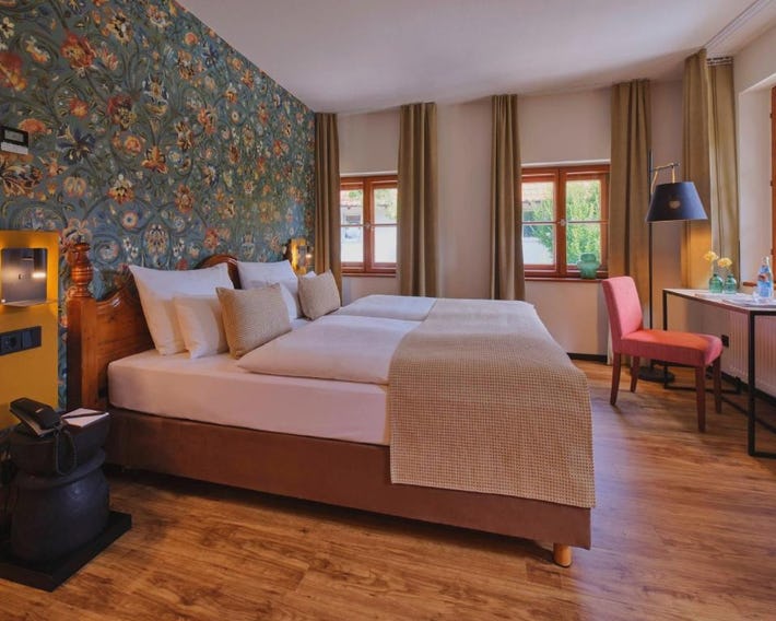 Classik Hotel Martinshof, Messe München
