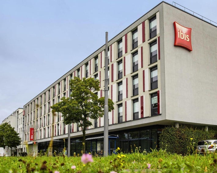 ibis Muenchen City West Hotel