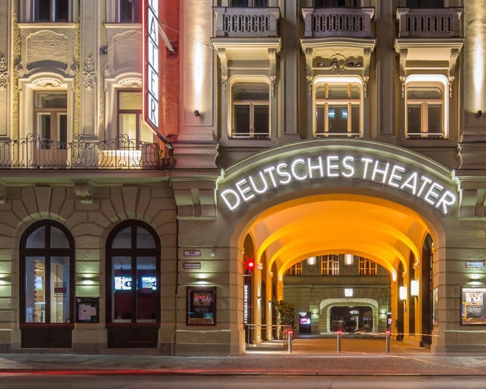 Hotel Deutsches Theater