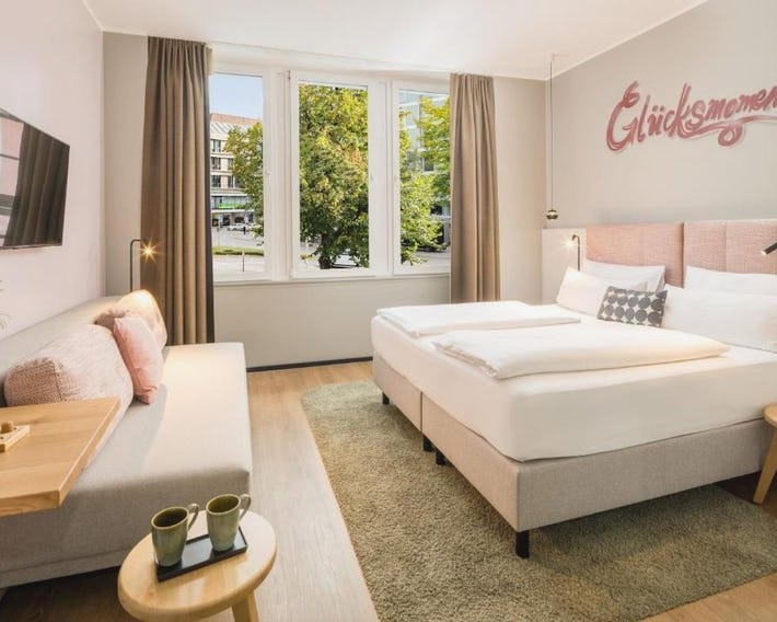 KOOS Hotel&Apartments - City Aparthotel