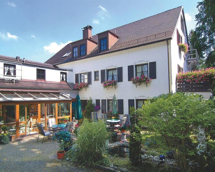 ARRIVEL Hotel am Bergson - bisher Hotel Neuner
