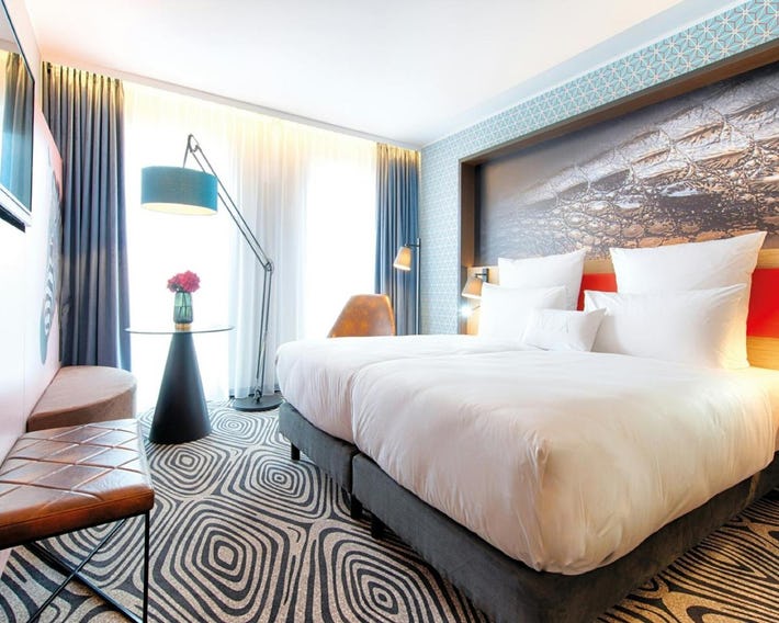 NYX Munich Hotel by Leonardo Hotels