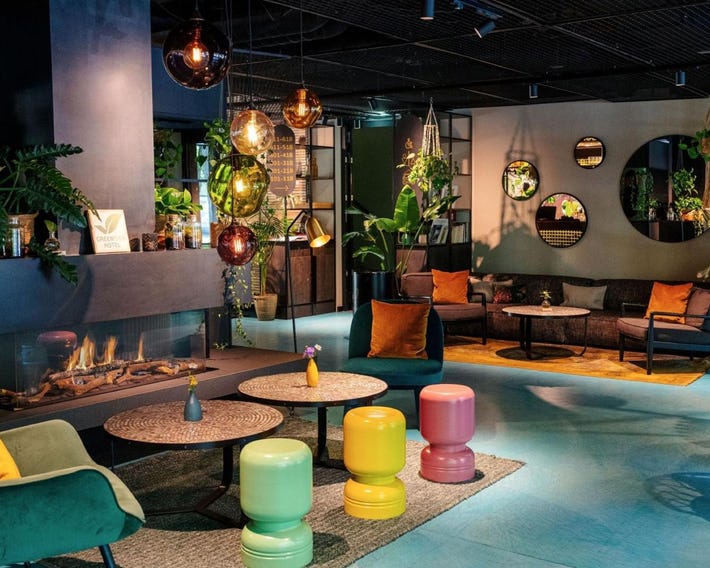 Cocoon Sendlinger Tor
