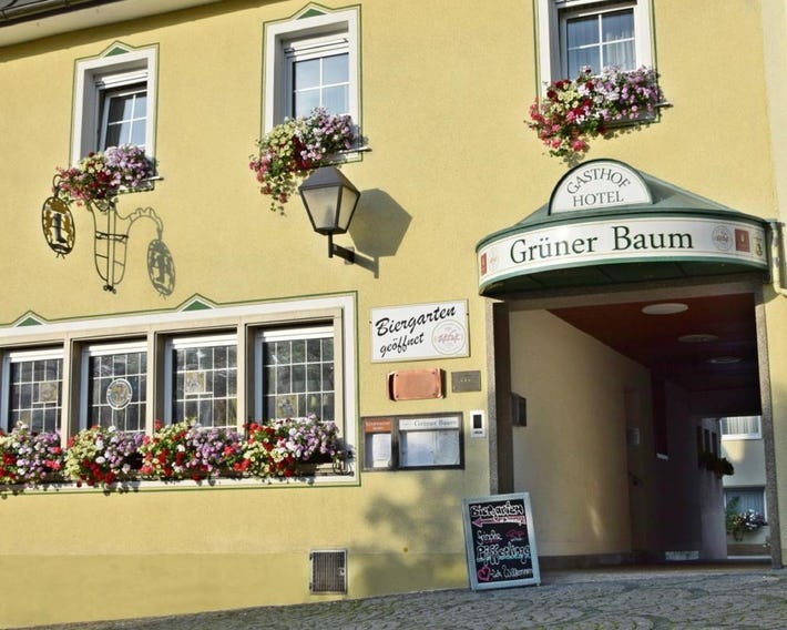 Hotel Grüner Baum