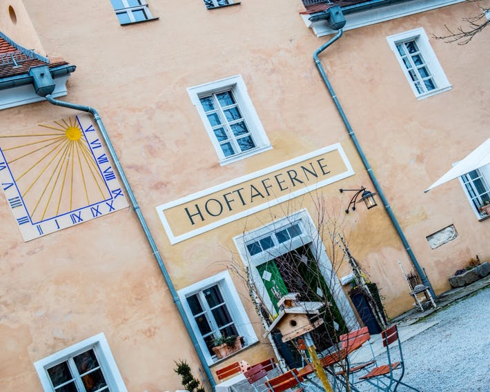 Hoftaferne