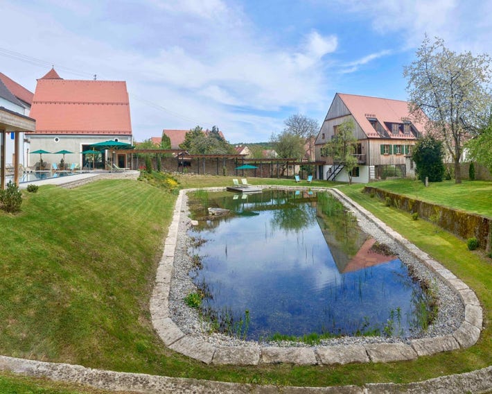 Romantik Hotel Zum Klosterbräu