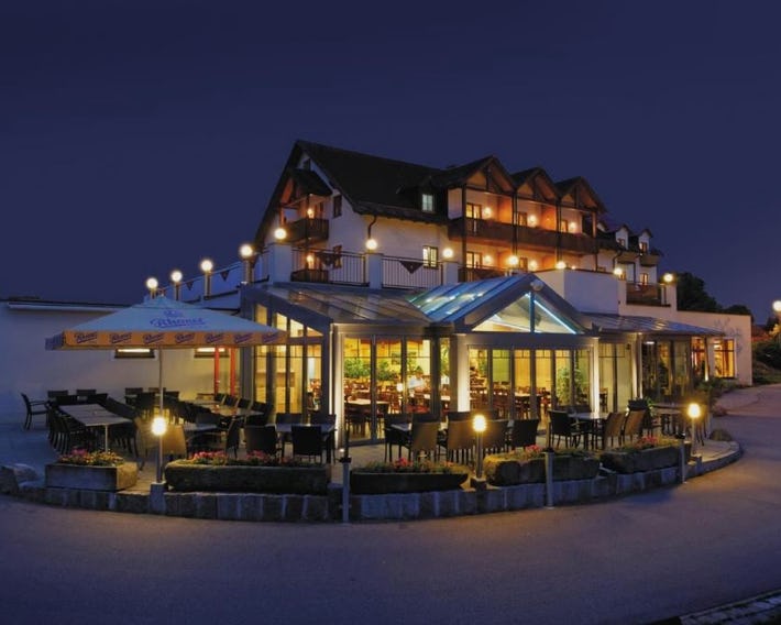 Panorama-Hotel am See