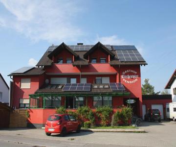 Gasthof-Pension Kirchenwirt