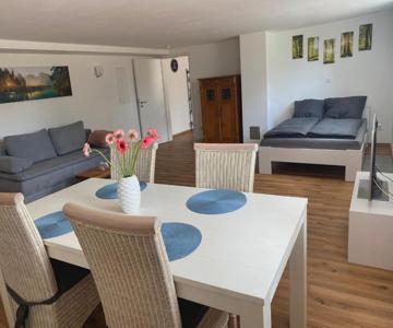 Ferienwohnung in Nittenau