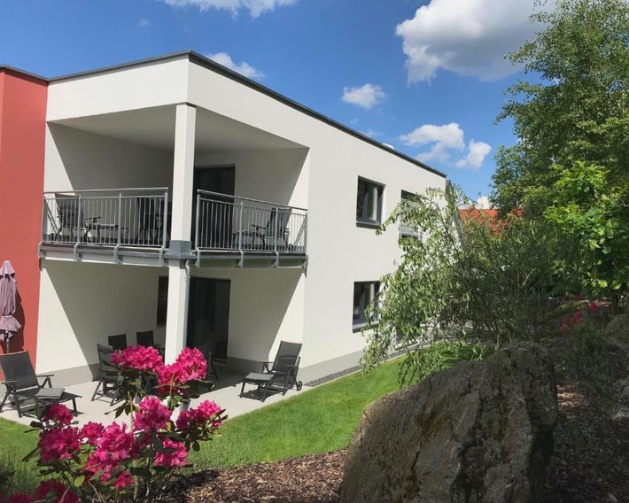 Appartementhaus Angelika