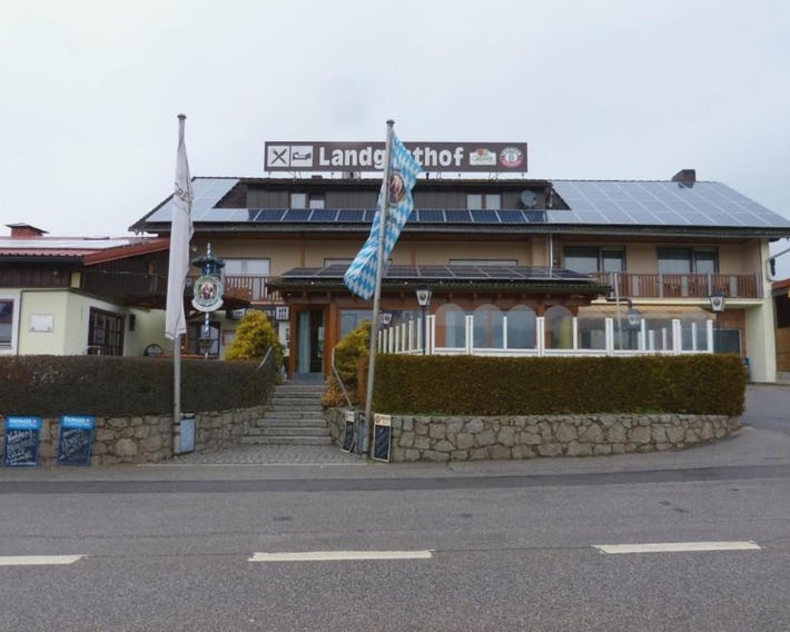 Landgasthof Schmidbauer
