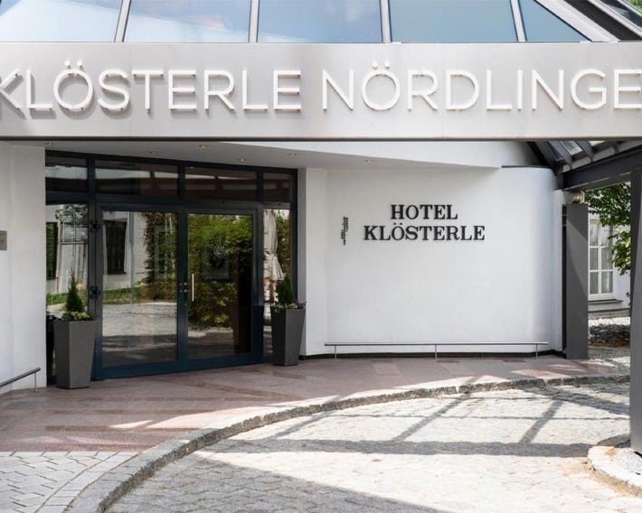 Hotel Klösterle Nördlingen