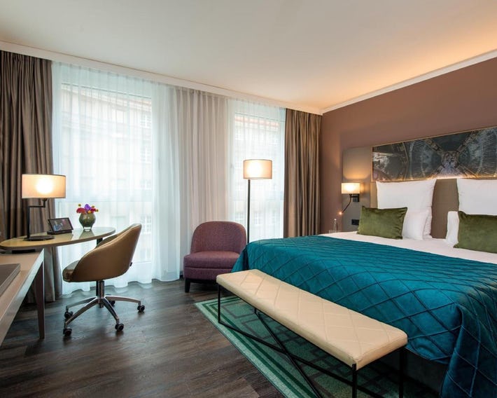 Leonardo Royal Hotel Nürnberg