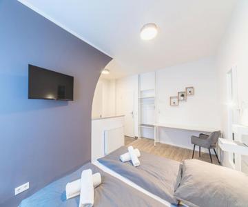 Renoviert Und Modern